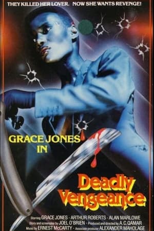 Poster Deadly Vengeance 1981