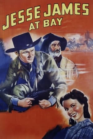 Poster Jesse James at Bay 1941
