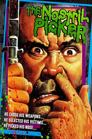 Poster The Nostril Picker 1988
