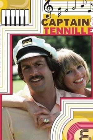 Poster The Captain and Tennille 1976