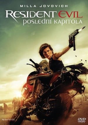 Poster Resident Evil: Poslední kapitola 2016