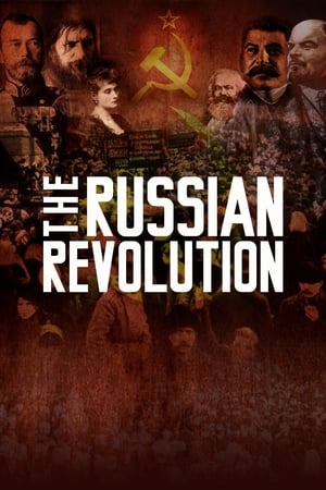 Poster The Russian Revolution 2017