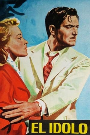 Poster El ídolo 1952