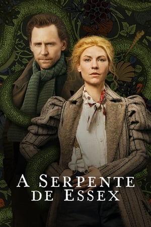 Poster The Essex Serpent 2022