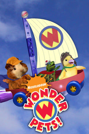 Poster The Wonder Pets 2006