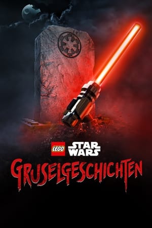 Poster LEGO Star Wars Gruselgeschichten 2021
