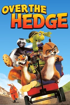 Image Over the Hedge