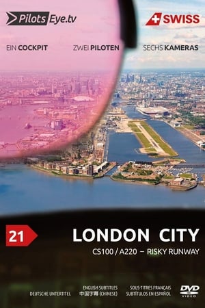 Poster PilotsEYE.tv London City CS100/A220 2019