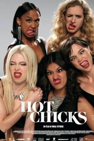 Poster Hot Chicks 2014