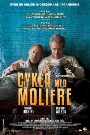 Poster Cykla med Molière 2013