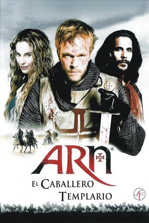 Poster Arn: El caballero templario 2007