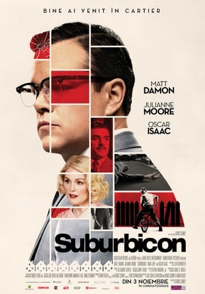 Poster Suburbicon 2017