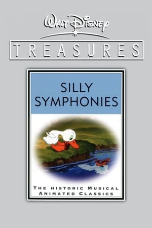 Poster Walt Disney Treasures - Silly Symphonies 2001