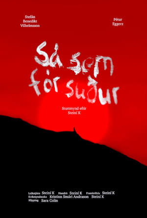 Poster Sá Sem Fór Suður 2022