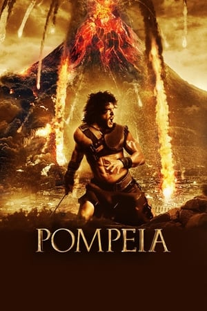 Poster Pompeia 2014