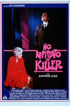 Poster Ho affittato un killer 1990