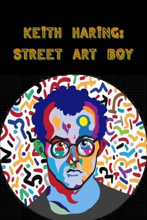 Poster Keith Haring: Street Art Boy 2020