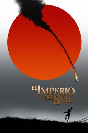 Poster El imperio del sol 1987