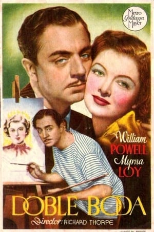 Poster Doble boda 1937