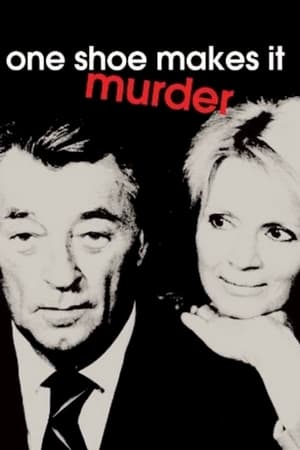 Poster One Shoe Makes it Murder 1982