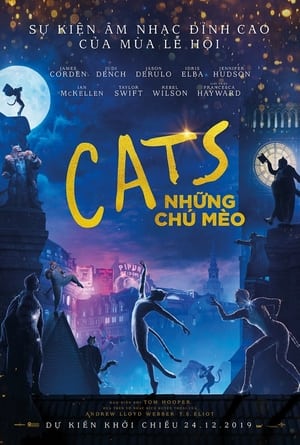 Poster Những Chú Mèo 2019