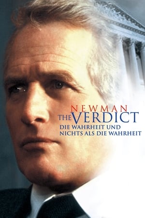 Poster The Verdict - Die Wahrheit und nichts als die Wahrheit 1982