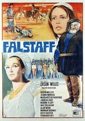 Poster Falstaff 1965