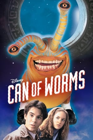 Poster Can of Worms 1999