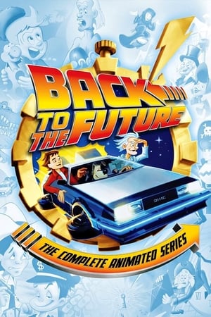 Poster Back to the Future 1991