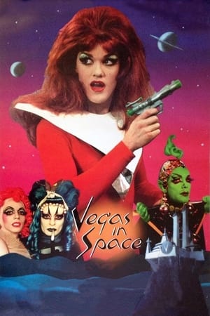 Poster Vegas in Space 1991