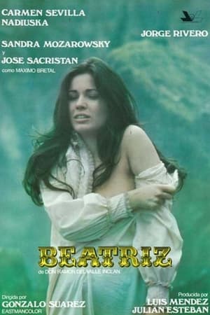 Poster Beatriz 1976