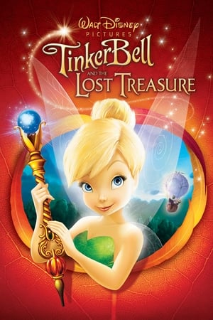 Image Tinker Bell and the Lost Treasure