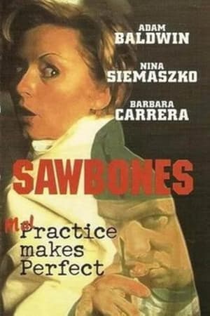 Poster Sawbones 1995