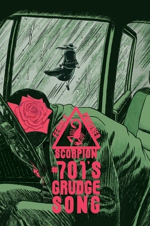 Poster Female Prisoner Scorpion: #701's Grudge Song 1973