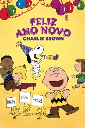 Image Feliz Ano Novo, Charlie Brown