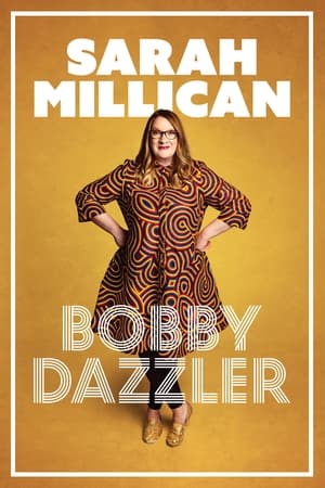Poster Sarah Millican: Bobby Dazzler 2023