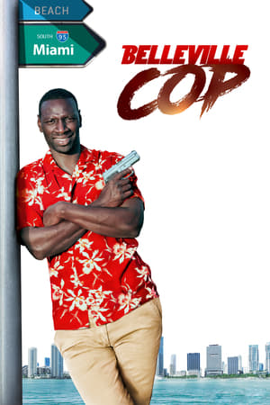 Poster Belleville Cop 2018