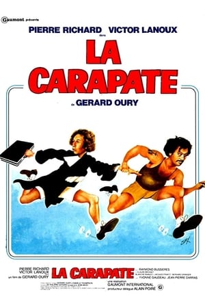 Poster La Carapate 1978