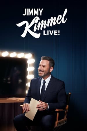Poster Jimmy Kimmel Live! 2003