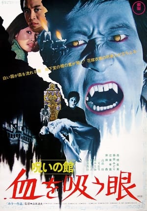 Poster Il sangue di Dracula 1971