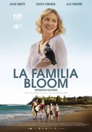 Poster La familia Bloom 2021
