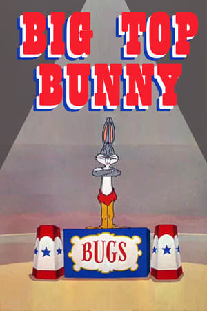Poster Big Top Bunny 1951