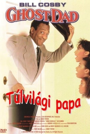 Poster Túlvilági papa 1990