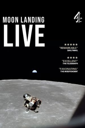 Image Moon Landing Live