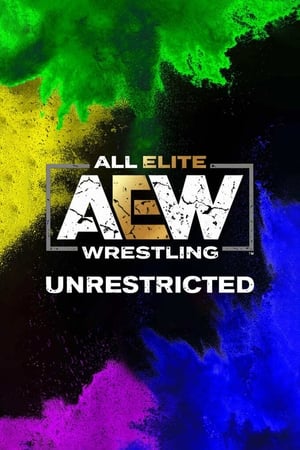 Poster AEW Unrestricted 2020