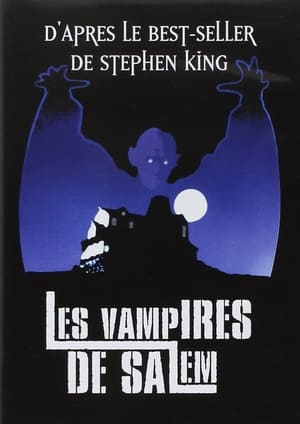 Poster Les Vampires de Salem 1979