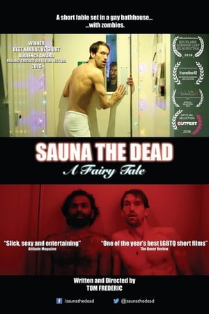 Poster Sauna the Dead: A Fairy Tale 2016