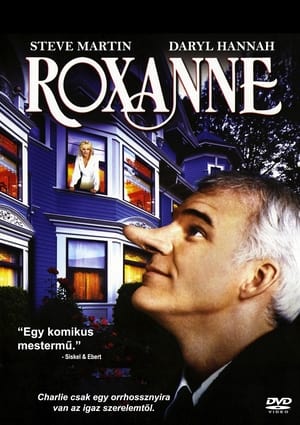 Poster Roxanne 1987
