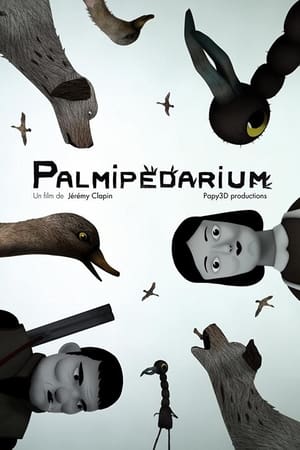Poster Palmipedarium 2012