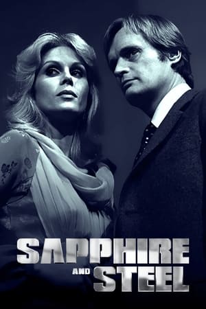 Poster Sapphire & Steel 1979